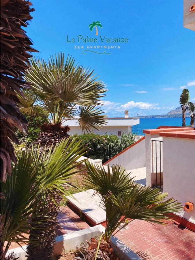 Le Palme Vacanze 트라페토 외부 사진